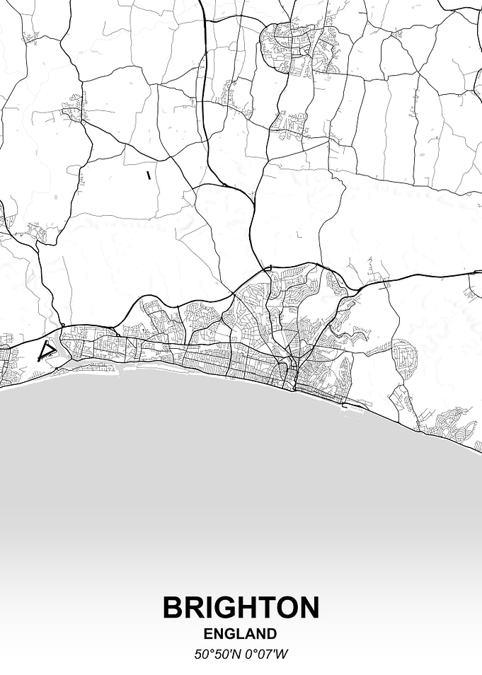 BRIGHTON ENGLAND