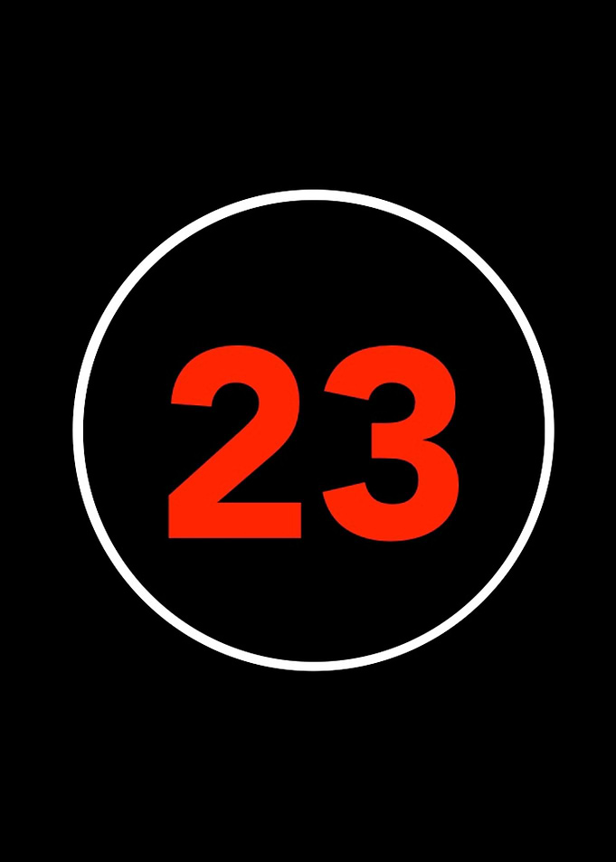 Twenty-Three 23