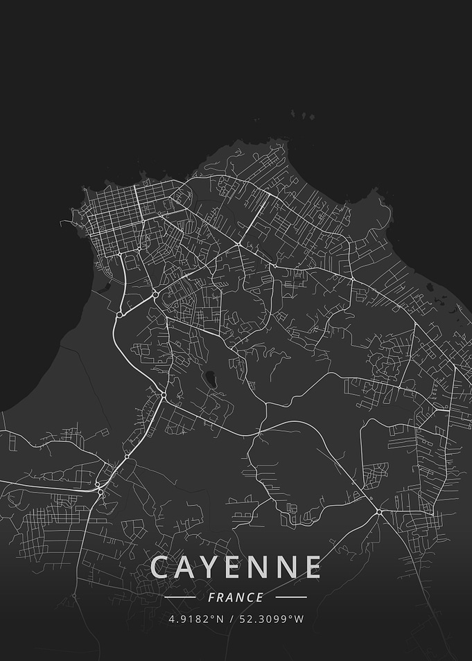 Cayenne, France