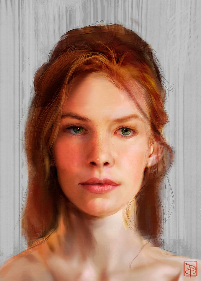 Scarlet