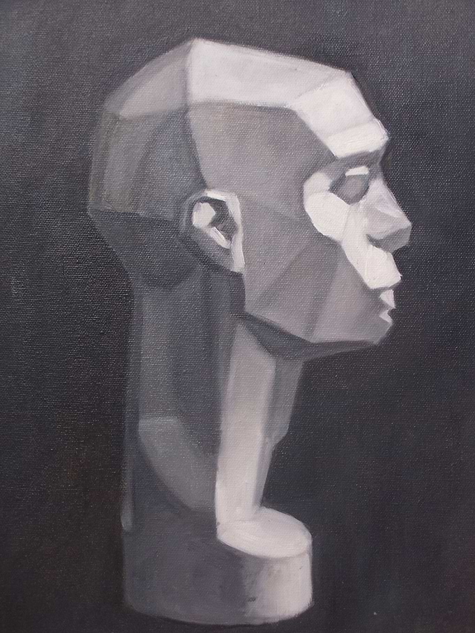 Portrait Oil Painting
