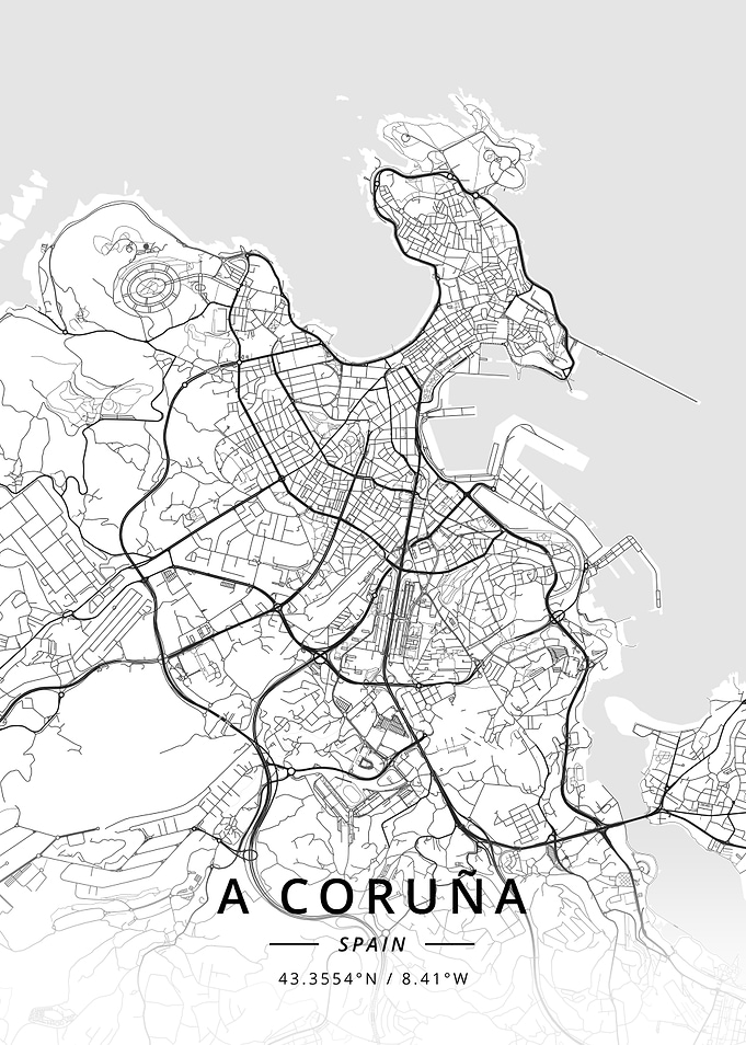 A Coruna, Spain