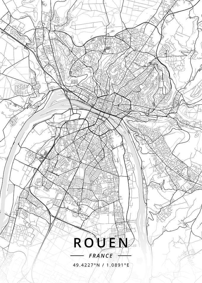 Rouen, France