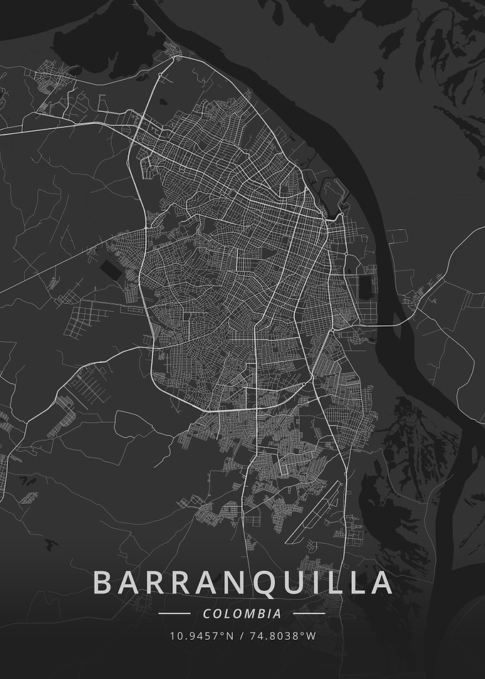 Barranquilla, Colombia
