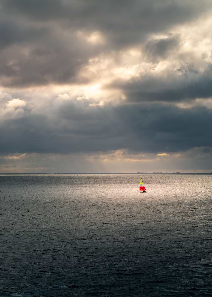 On The Sea