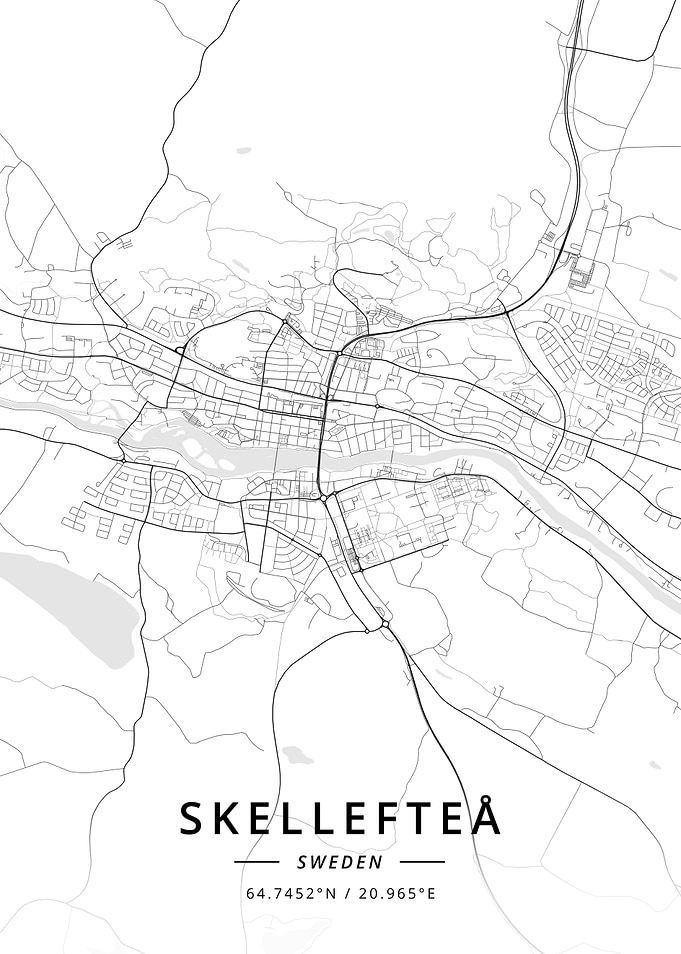 Skelleftea, Sweden