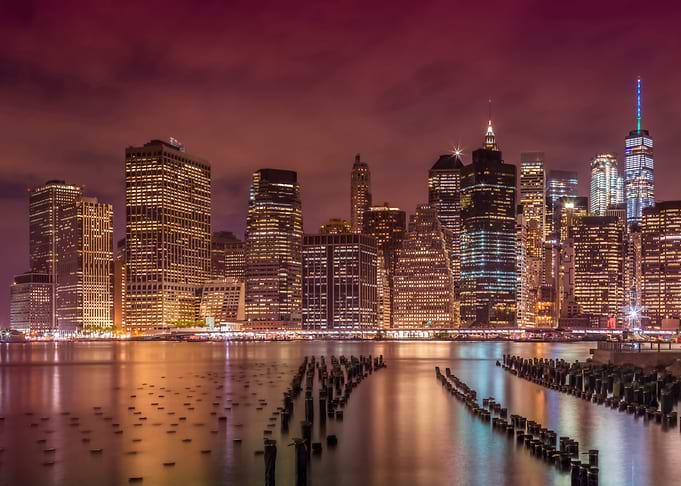 NYC Nightly Impressions