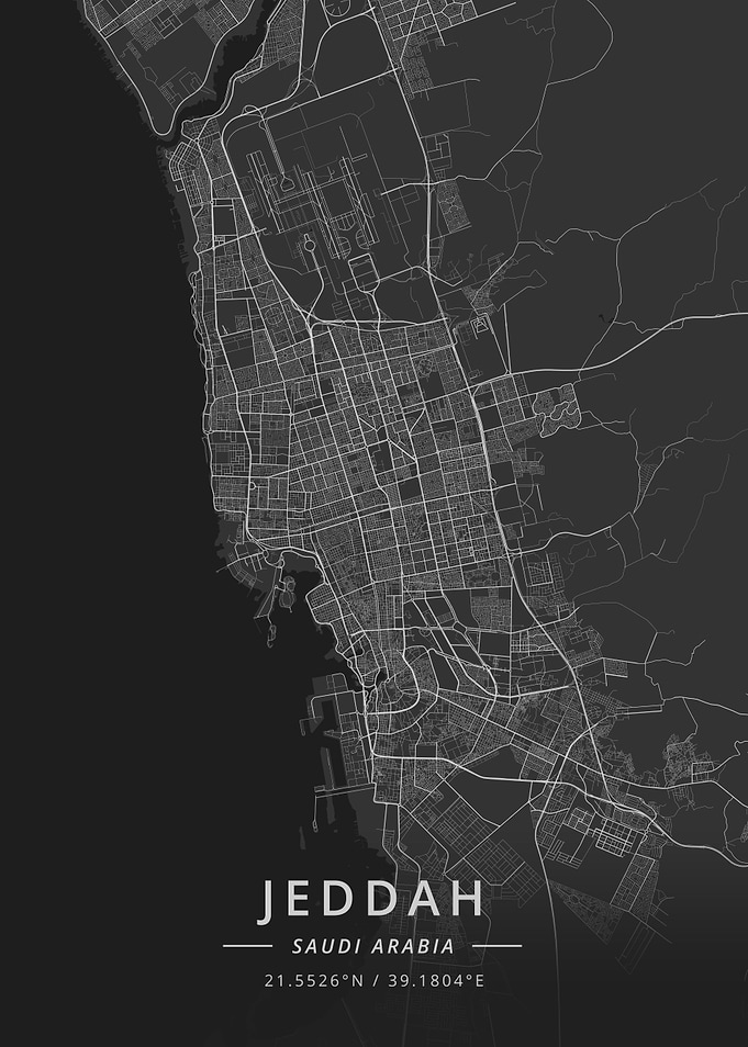 Jeddah, Saudi Arabia