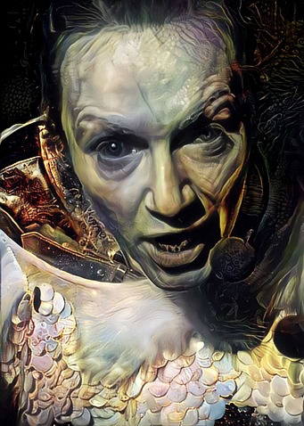 Dracula Herself