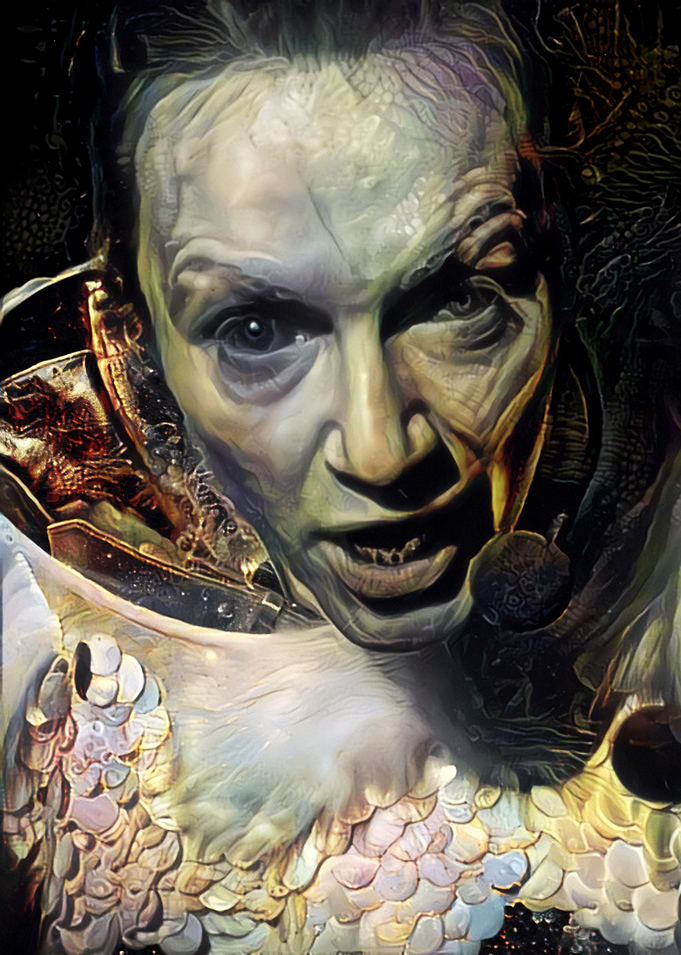 Dracula Herself