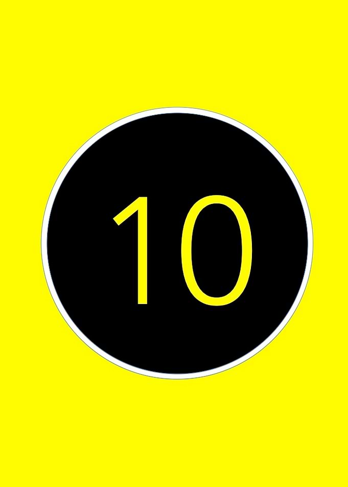 Ten (10)