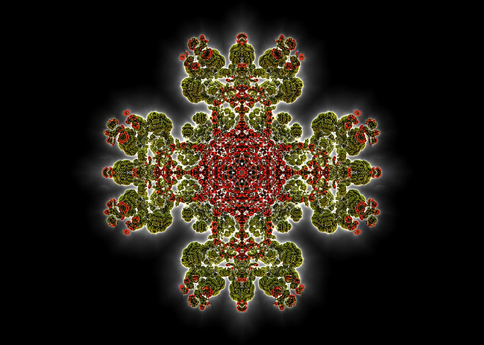 Sacral Cross