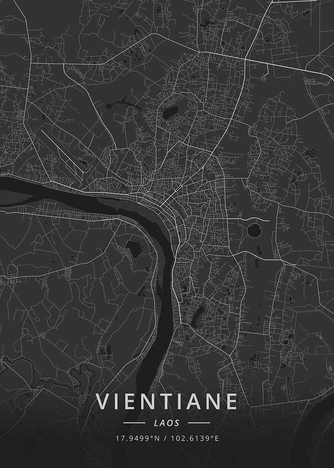 Vientiane, Laos