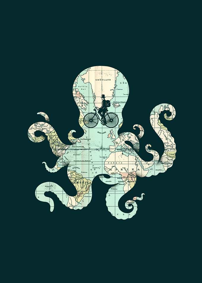 All Around The World II