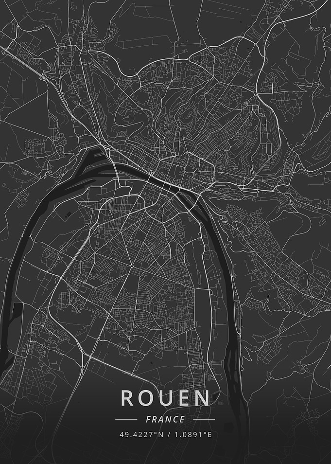 Rouen, France