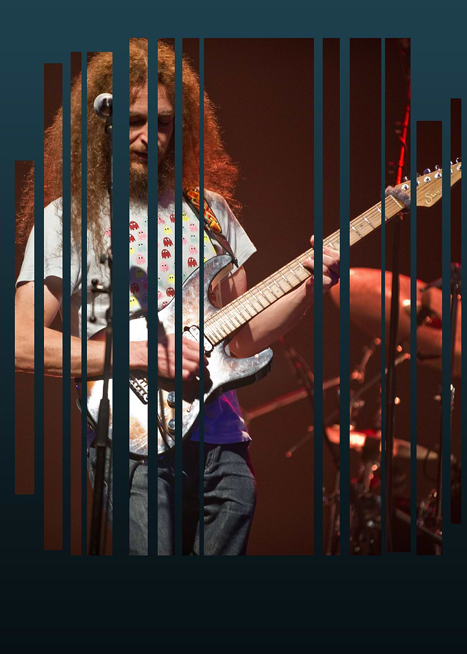 Guthrie Govan