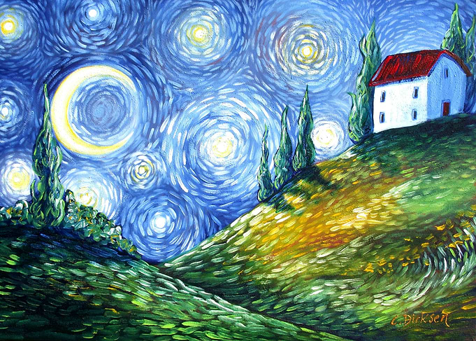 Look to the Stars