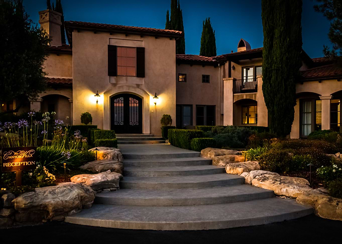 The Canyon Villa