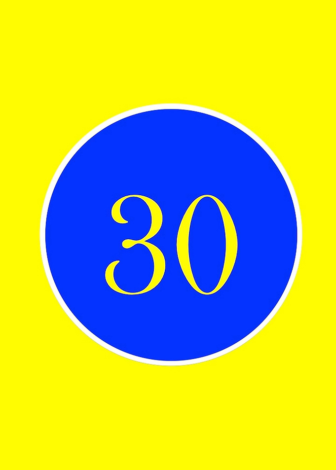 Thirty (30)