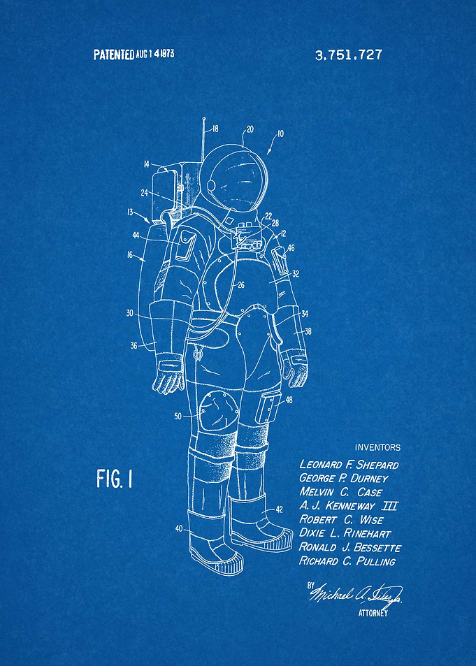Space Suit