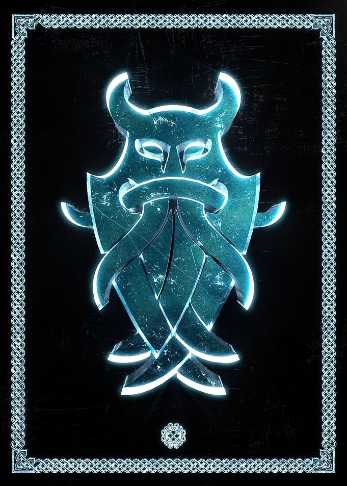 Odins Mask