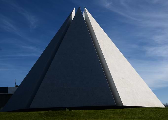 Pyramind Temple