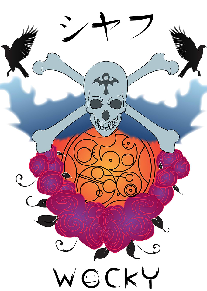 Jab Wocky Skull