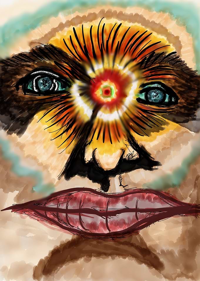 in the mind's eye