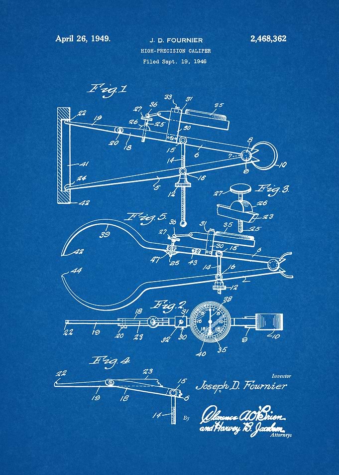 High Precision Caliper