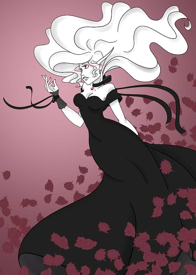 Blood and Roses