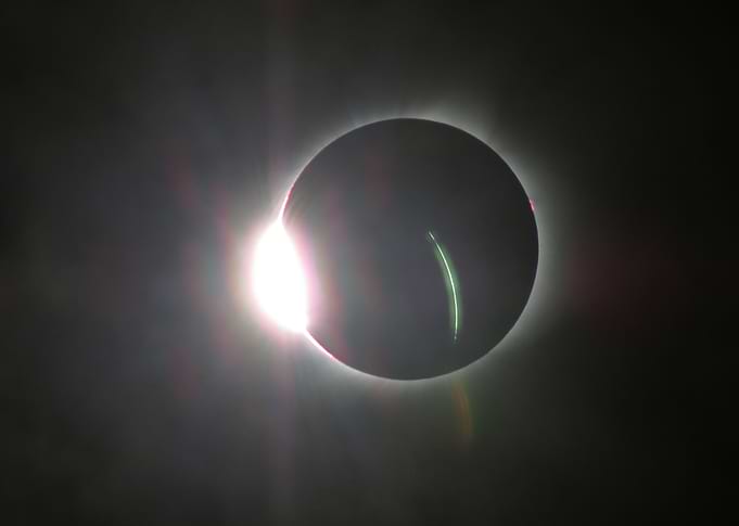 Total Eclipse