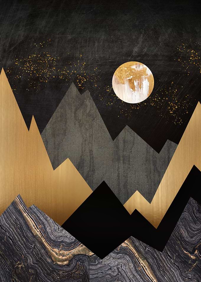 Metallic Night