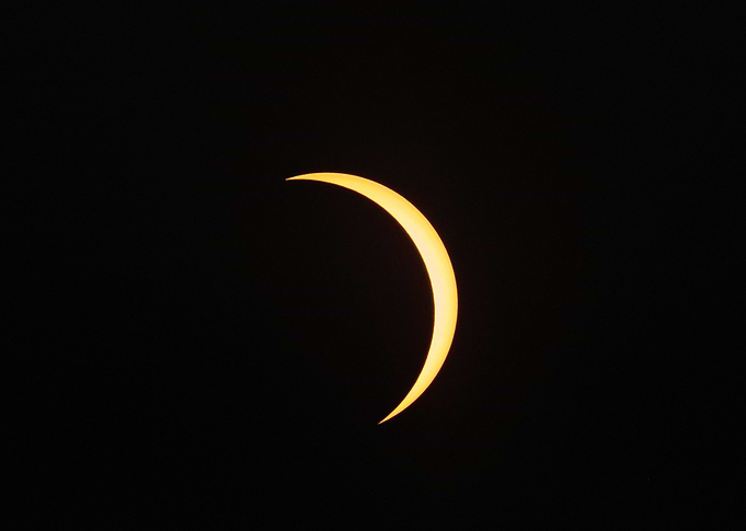 Total Eclipse phases