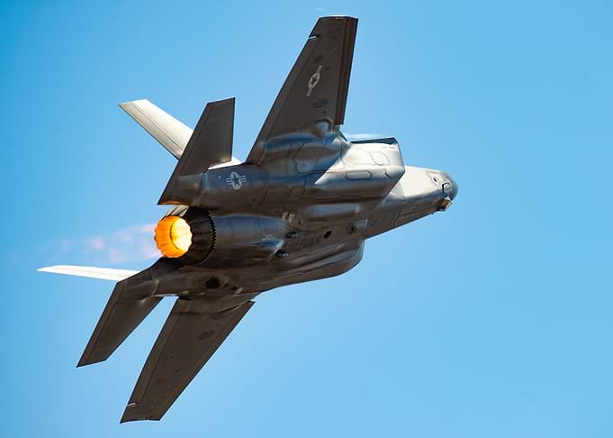 Stealth Fighter