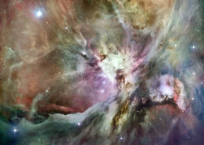 Orion Nebula