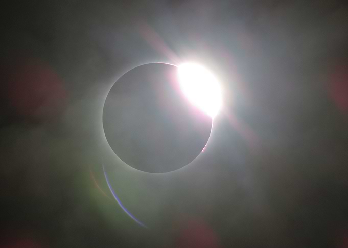 Total Eclipse