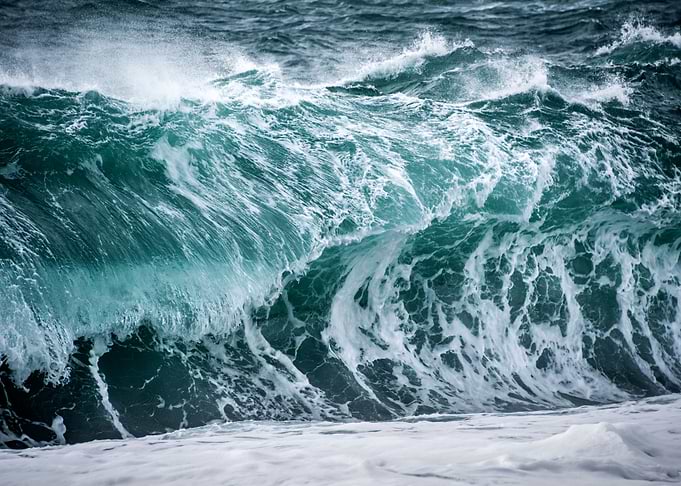 The Power of Sea