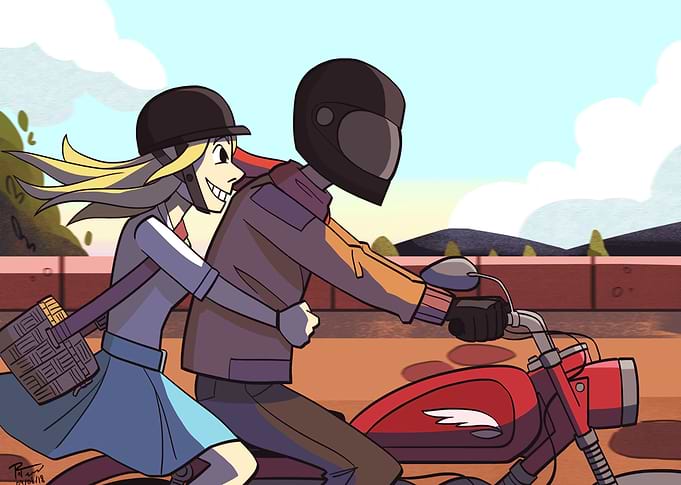 Joy Ride