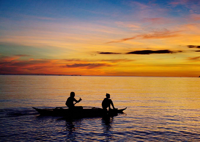 The Boatmen
