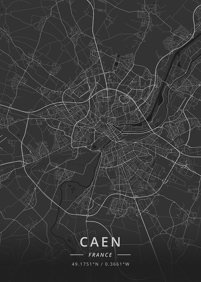 Caen, France
