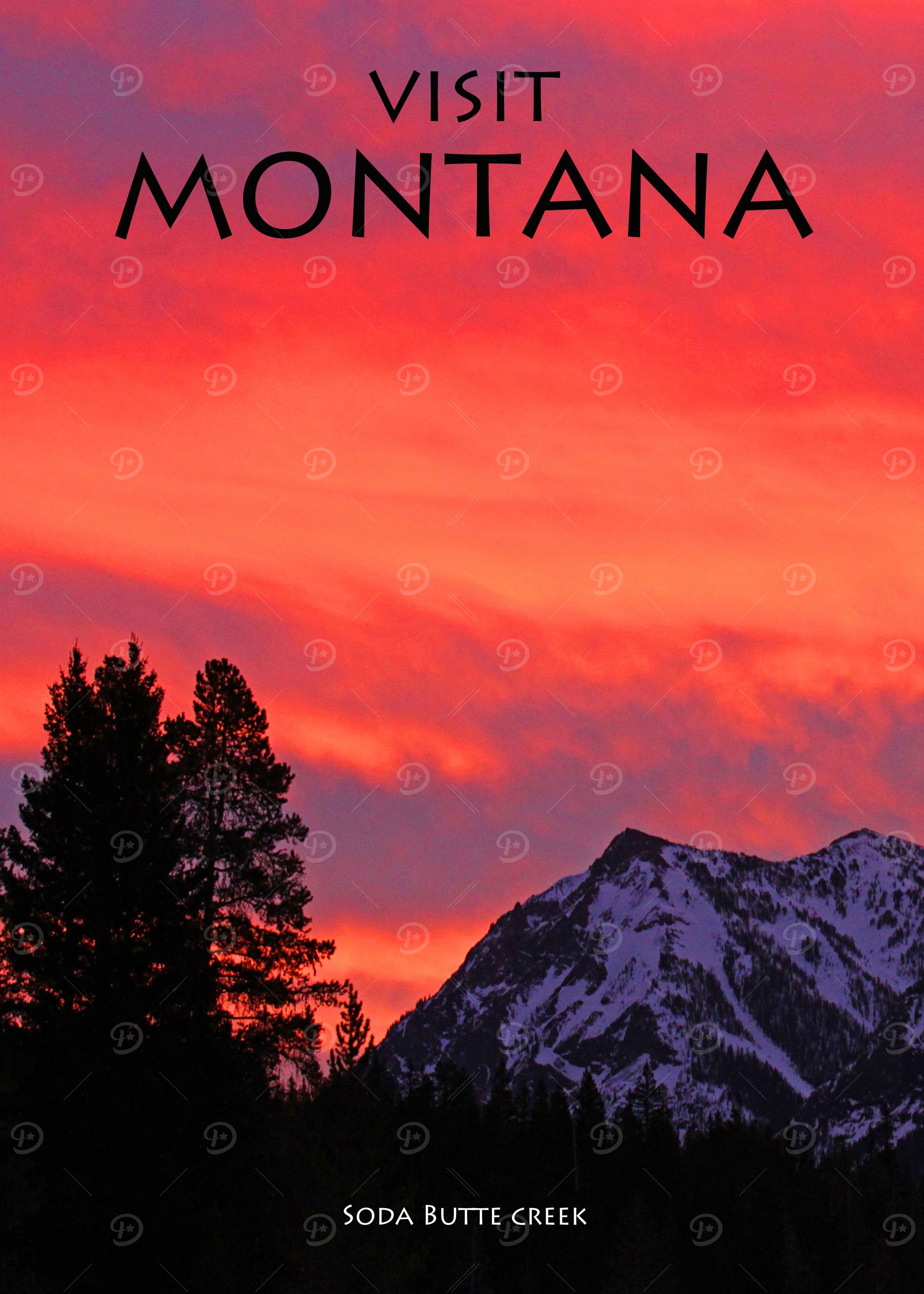 Visit Montana
