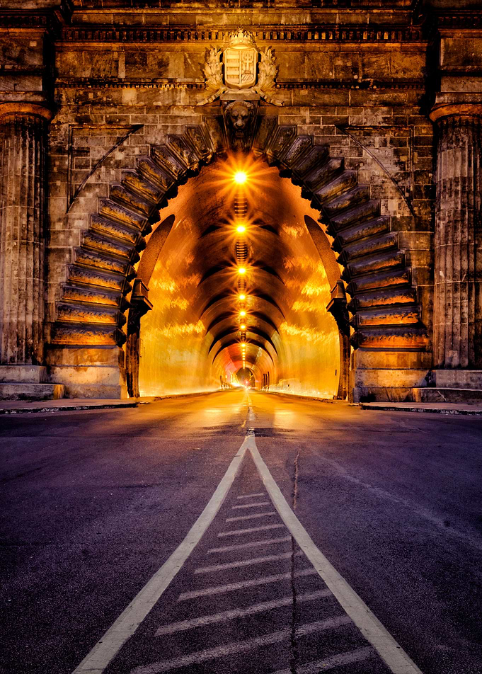 Buda Castle Tunnel