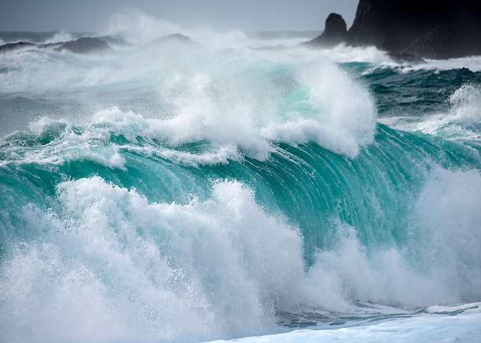 The Power of Ocean