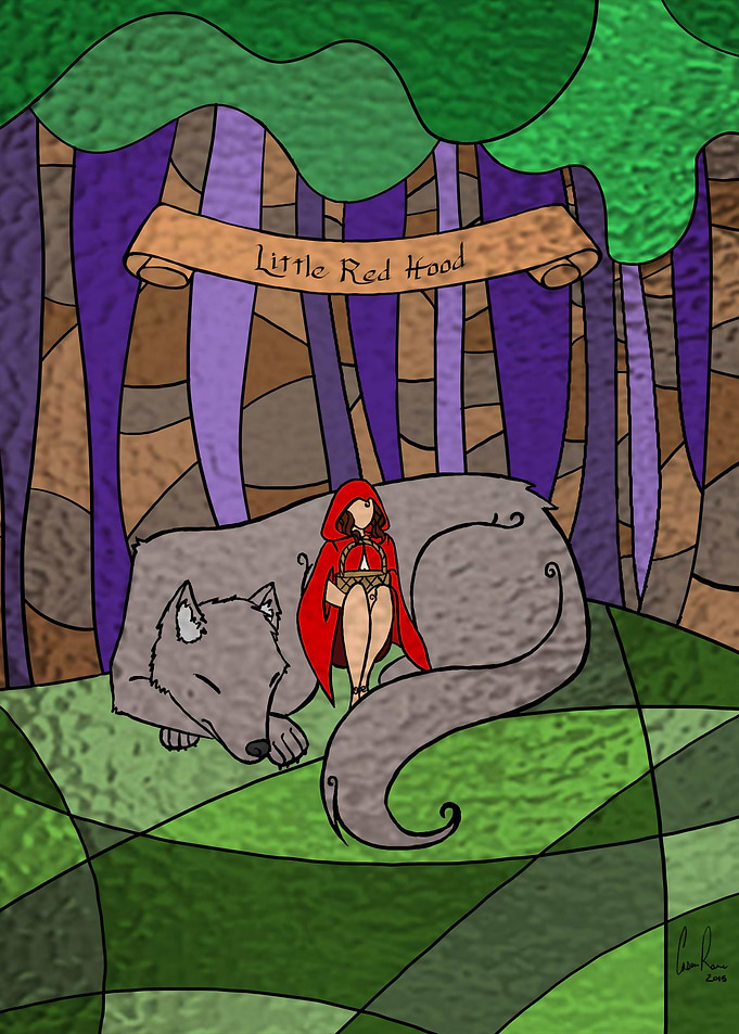 Little Red Hood