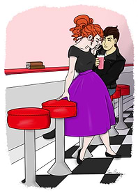 Milkshake Date
