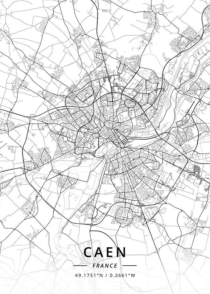 Caen, France