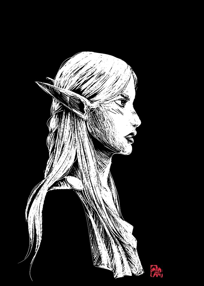Elf Queen