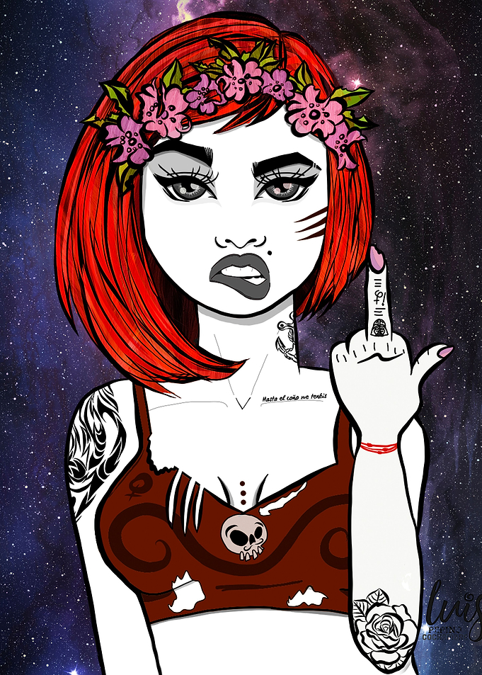 Roxxxy Thunderfuck