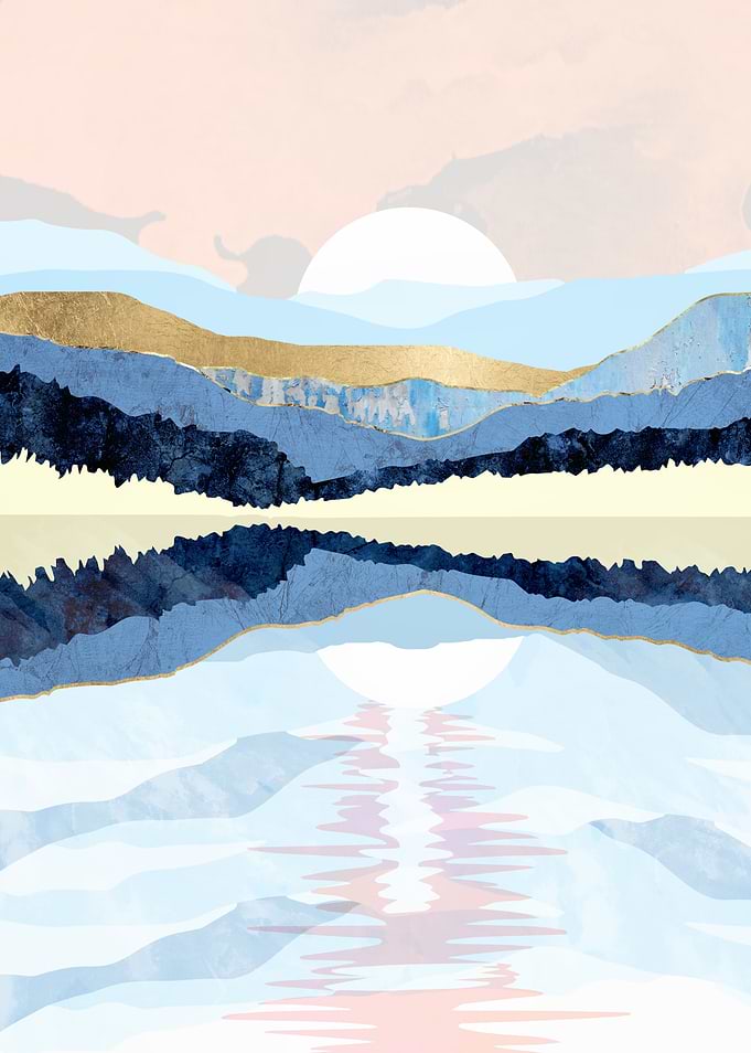 Winter Reflection