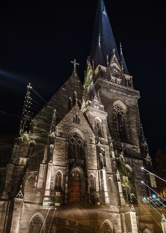 Night church